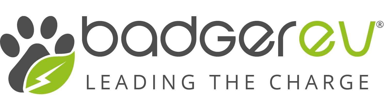 Badger EV Logo Badger EV Logo