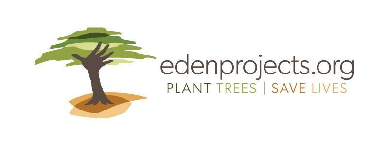 Eden Reforestation Logo Eden Projects